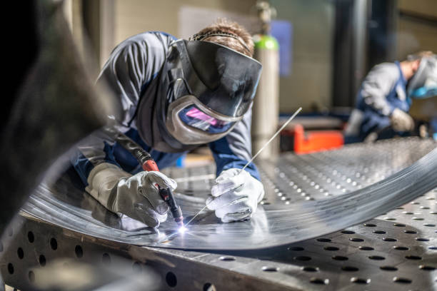 Affordable Welder Services in Grant, MI